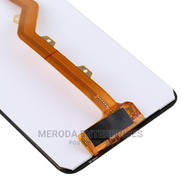 Tecno Spark 3 KB7(Black) Complete Screen - thumbnail 3