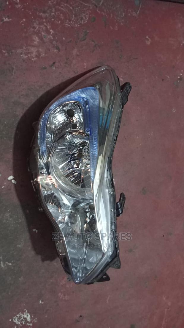 N16 Subura Headlight