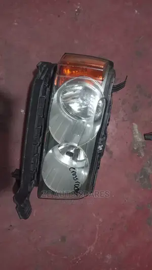 Cross Road Headlight