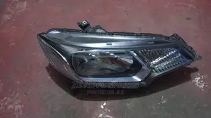 Honda Fit 2014 Headlight Non Xenon