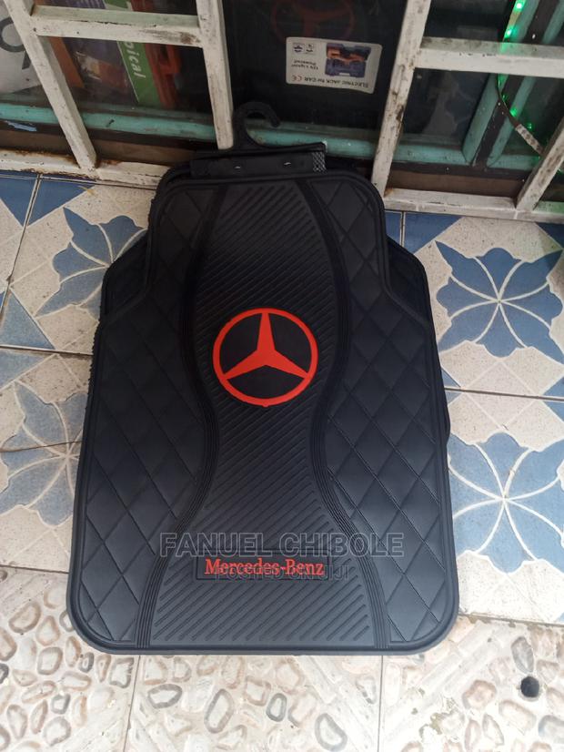 New Mercedes Branded Car Heavy Duty Floor Marts