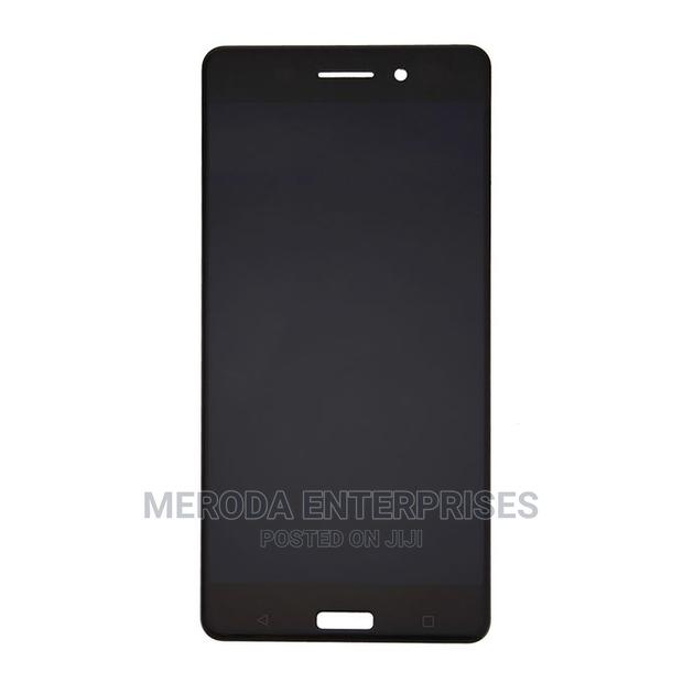 Nokia 6 TA-1000 TA-1003 TA-1039(Black) Complete Screen - main view