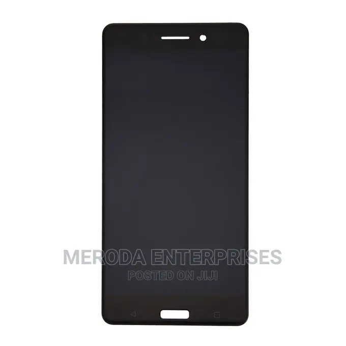 Nokia 6 TA-1000 TA-1003 TA-1039(Black) Complete Screen