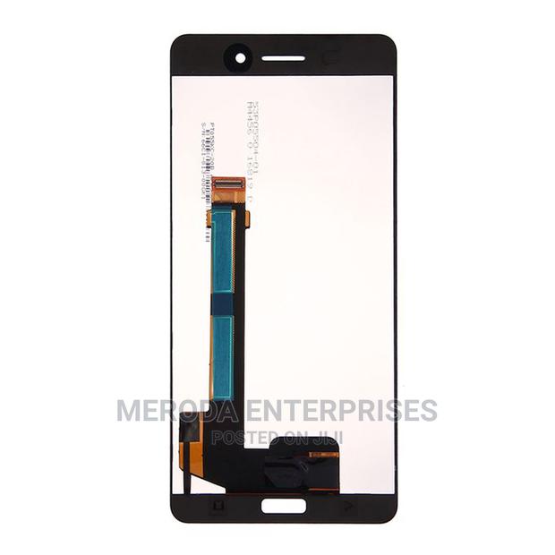 Nokia 6 TA-1000 TA-1003 TA-1039(Black) Complete Screen - thumbnail 2