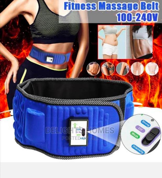 X5 Electric Slimming Belt