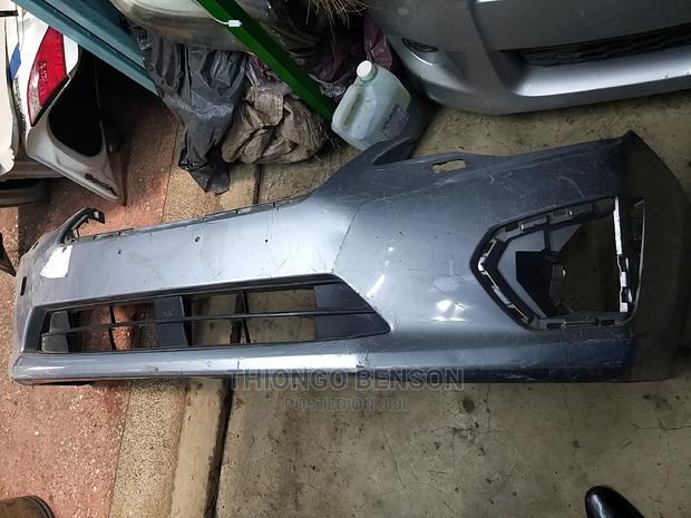 Subaru N16 Front Bumper - main view