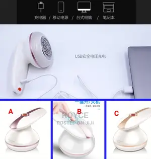 USB Lint Remover