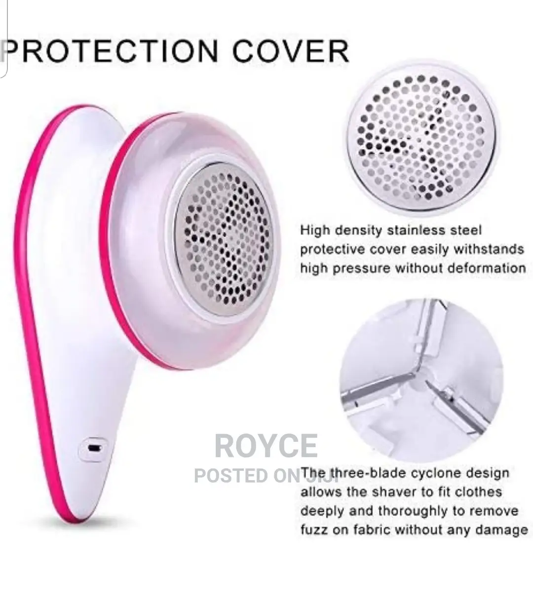 USB Lint Remover