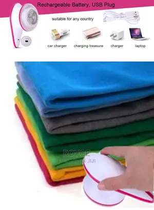 USB Lint Remover