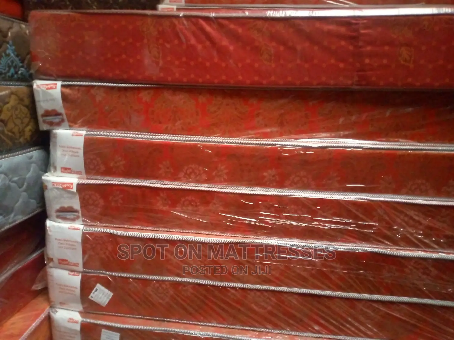 4by6 Medium Duty Mattresses