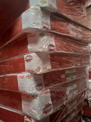 4by6 Medium Duty Mattresses