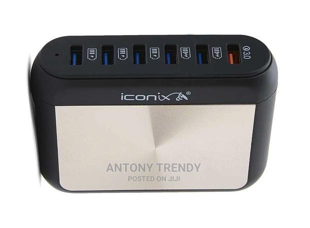 Iconix Ic-Hu2113 Smart Charger - thumbnail 2