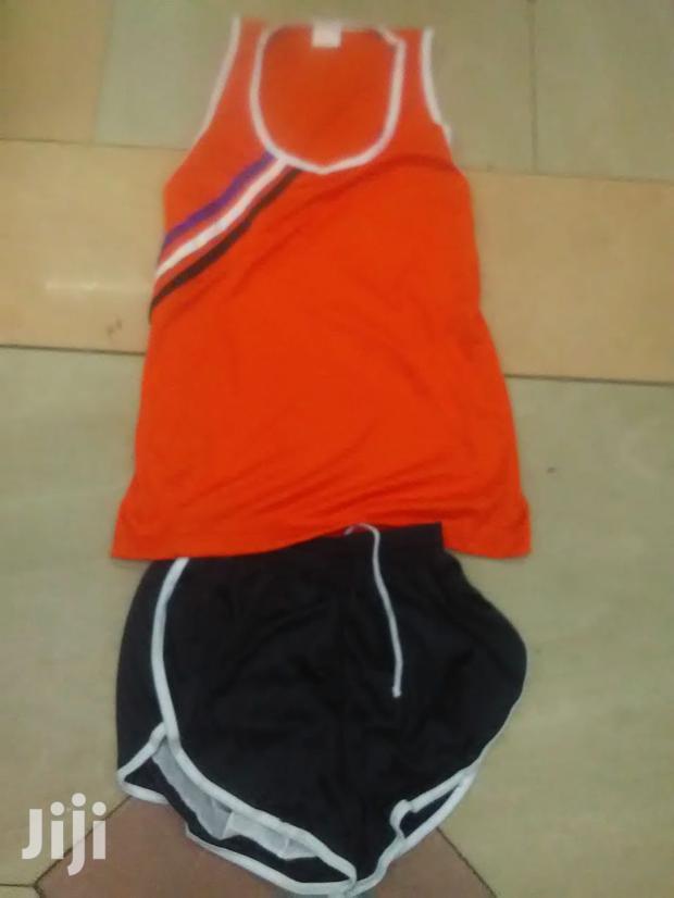 Athletic Equipment - main view