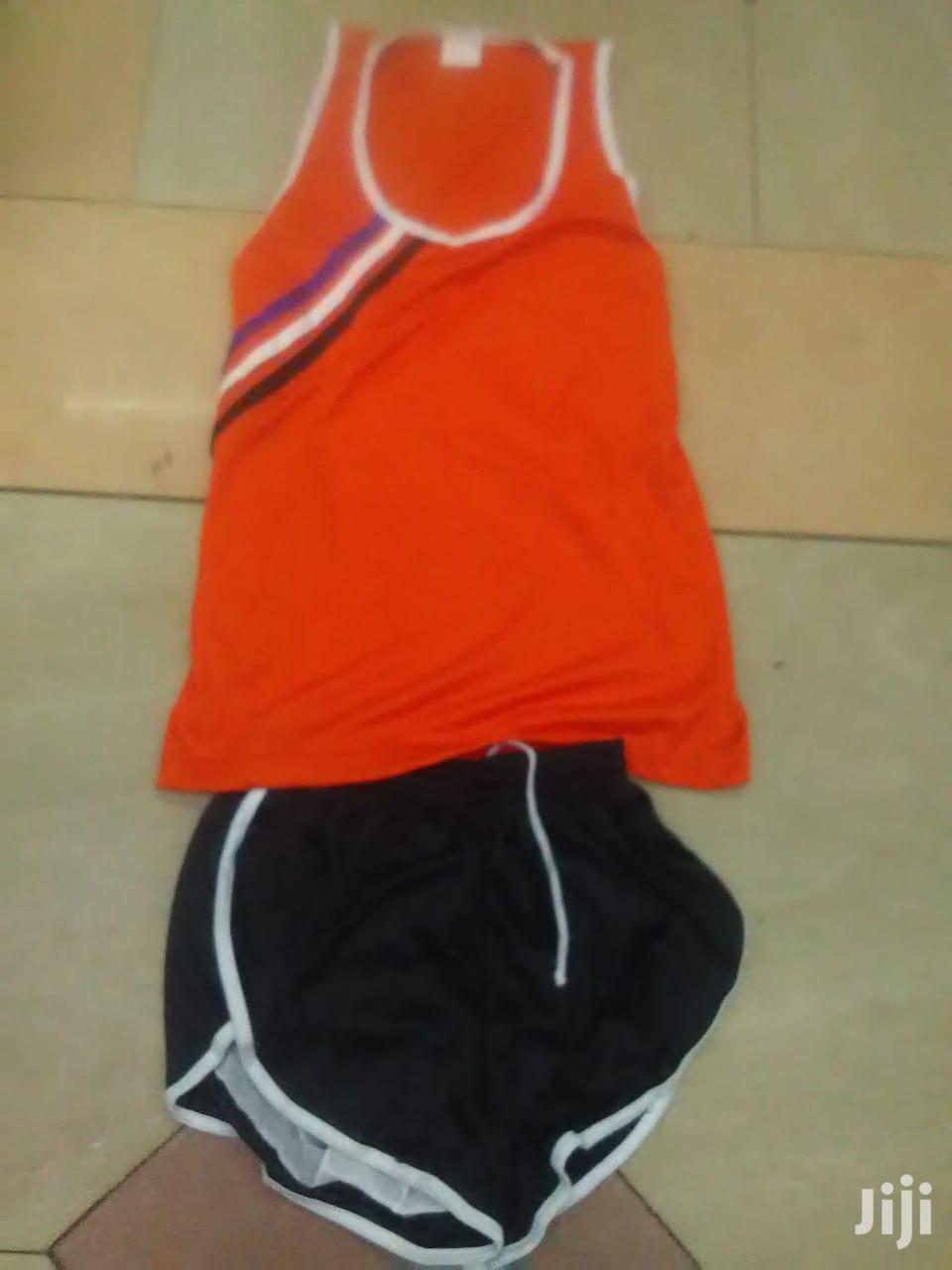 Athletic Equipment