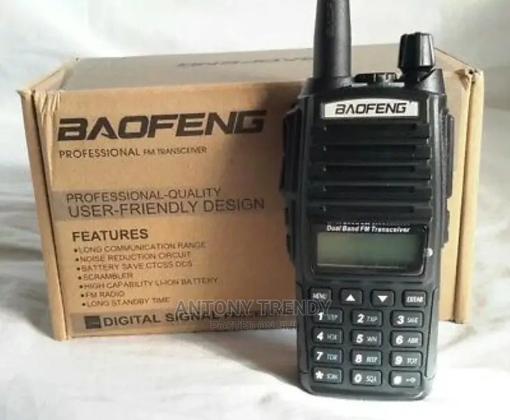 Long Range Baofeng Uv-82