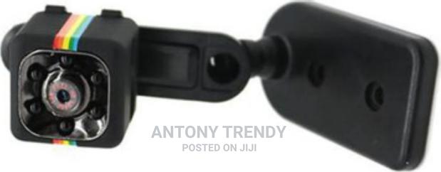 Mini Hidden Spy Camera With Night Vision and Motion Detectio - main view