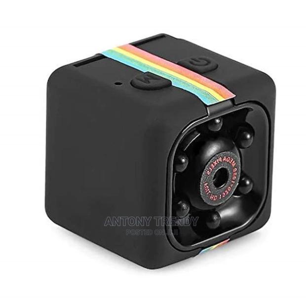 Spy Camera - main view