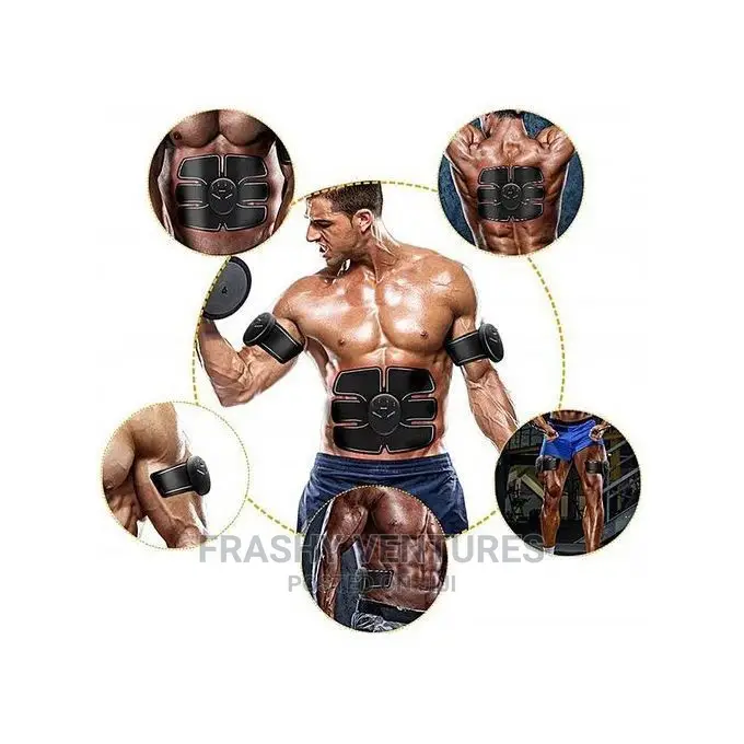 Muscles Training Ems Six Pack
