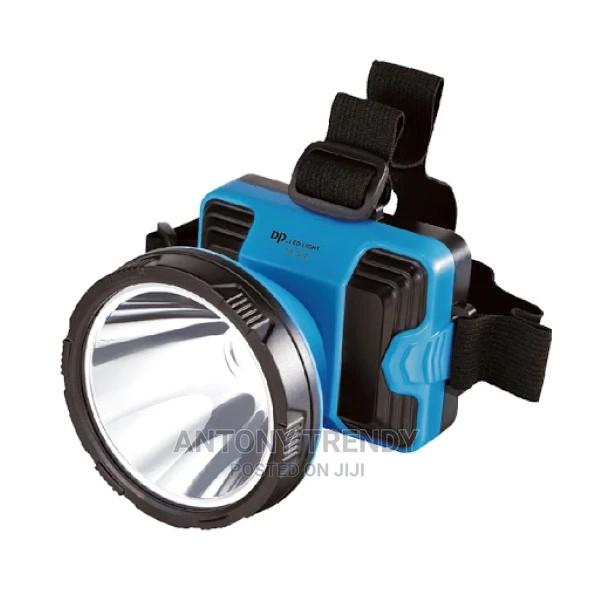 Head Light - main view