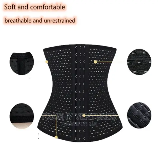 The Corset Belt