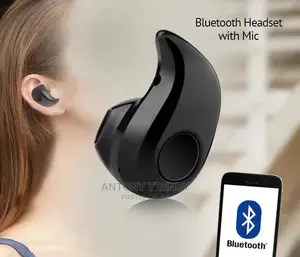Generic New S530 Mini Invisible Ultra Small Bluetooth