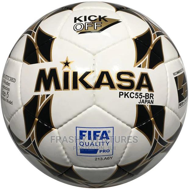Quality Mikasa Ball