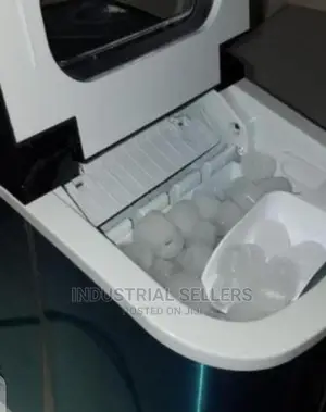 Ice Cube Making