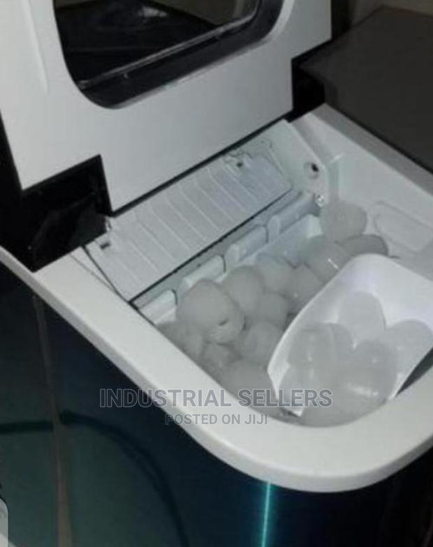 Ice Cube Making