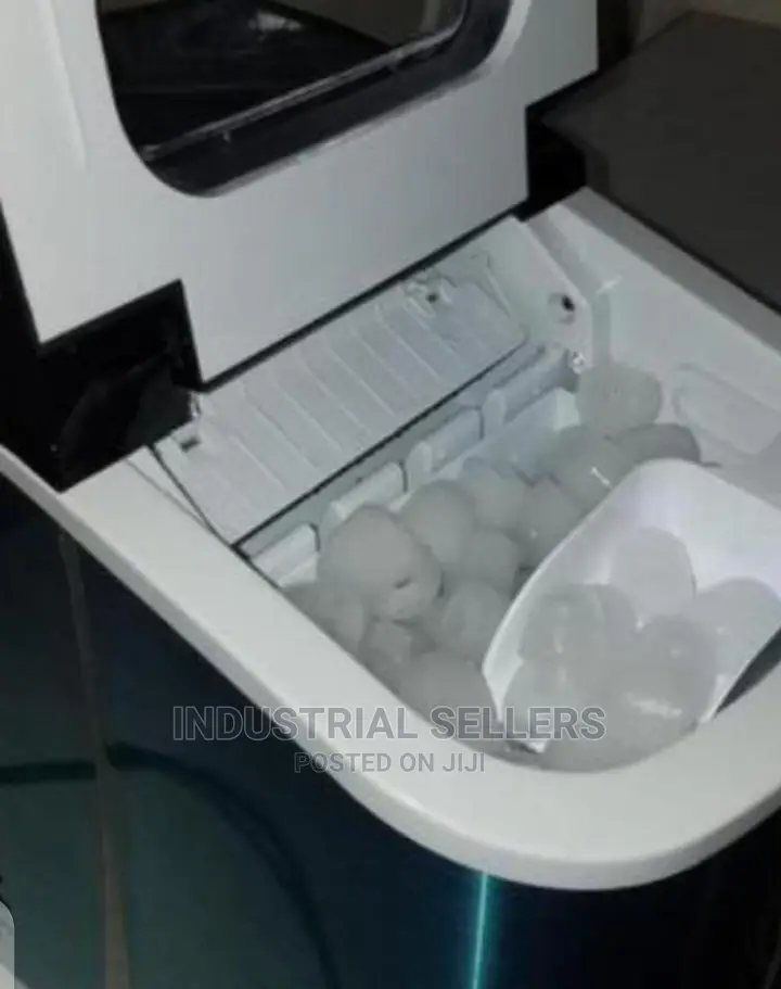 Ice Cube Making