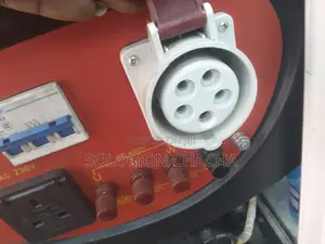 Pioneer 3pharse 8.5kva Petrol Generator