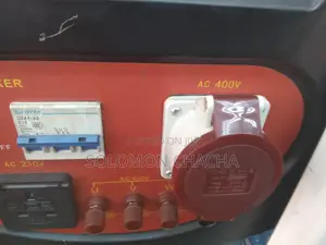 Pioneer 3pharse 8.5kva Petrol Generator