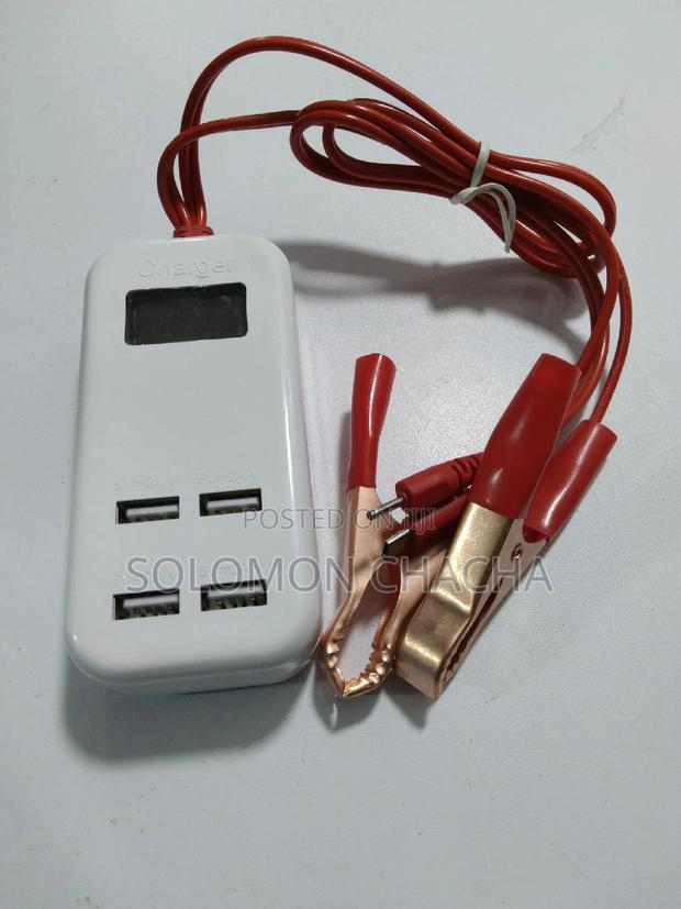 Dc Charger Universal - main view