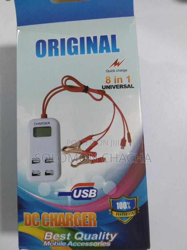 Dc Charger Universal - thumbnail 3