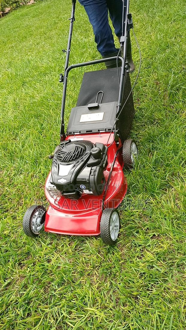 Briggs Lawn Mower 4hp - thumbnail 3