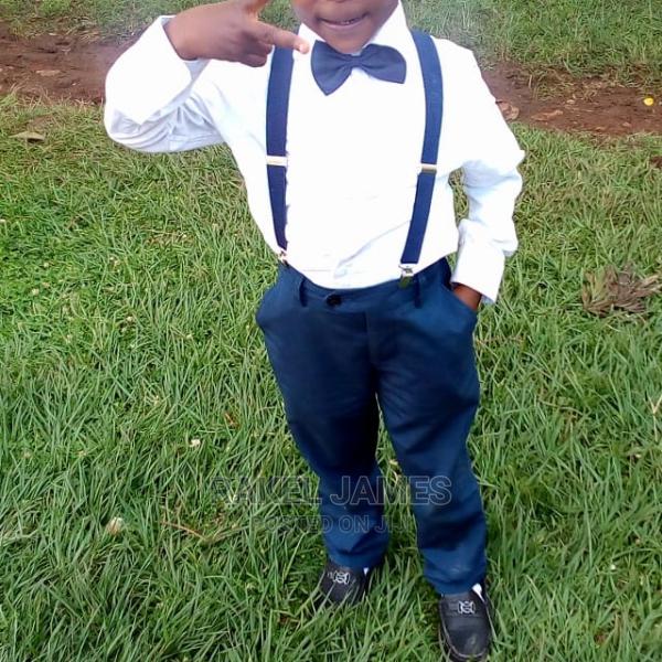 Kids Suspenders And Bowties - main view