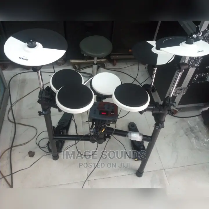 Electric Drumset in Nairobi Central Musical Instruments & Gear, Image