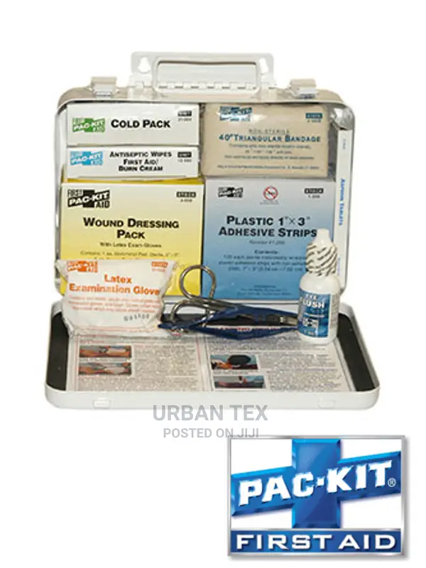 First Aid Kit in Nairobi Central Medical Supplies & Equipment, Urban