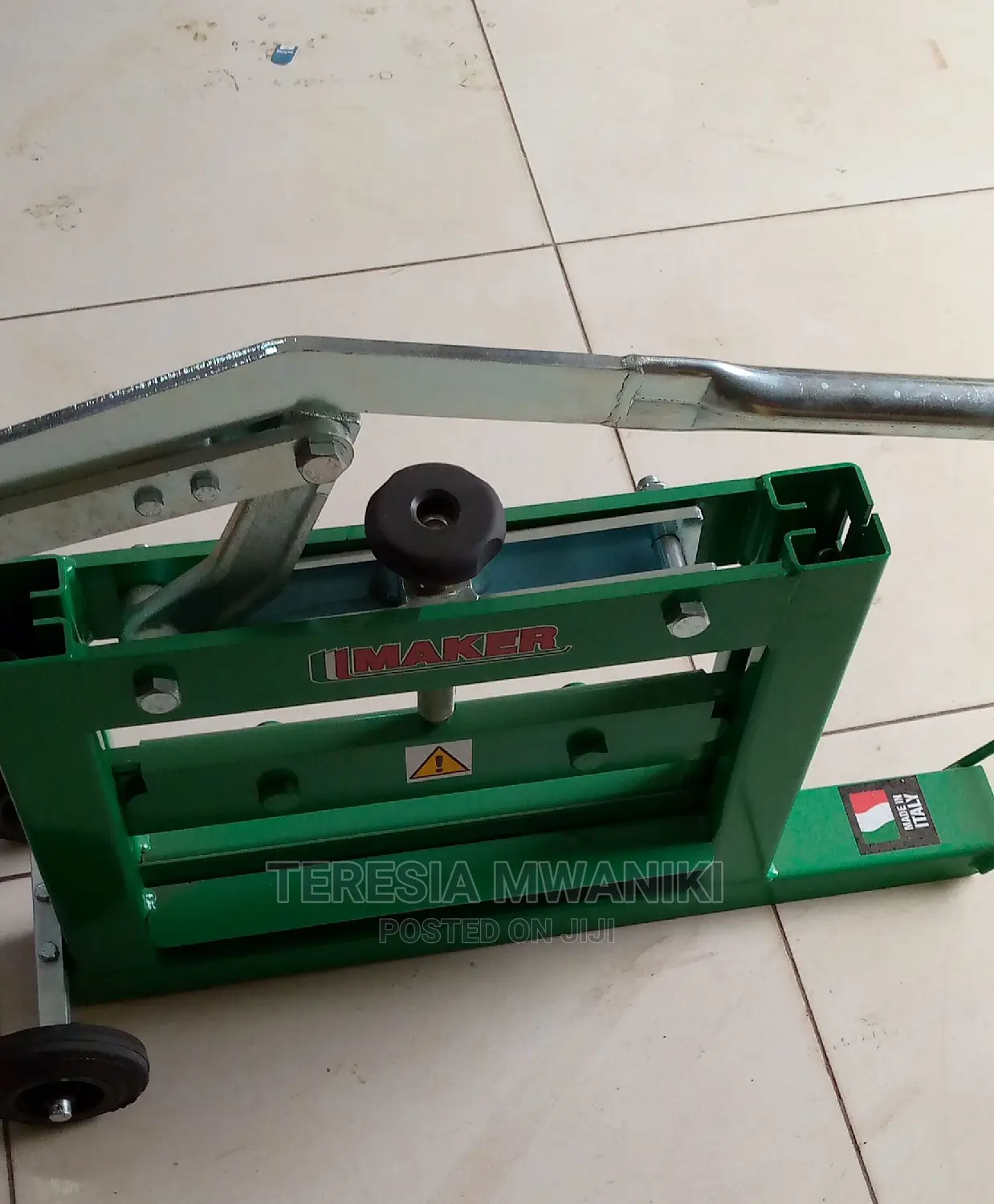 Cabro Cutter