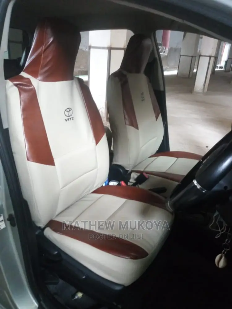 Logo Engraved Car Seat Covers