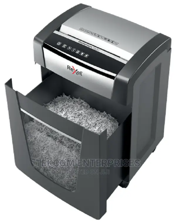 Rexel Momentum X420 Shredder 20 Sheets