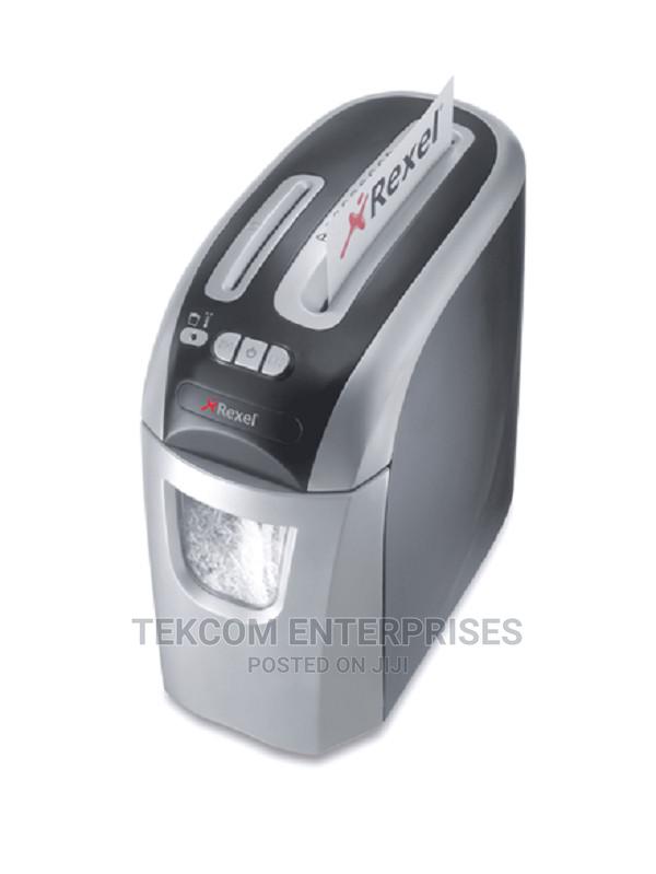 Rexel Prostyle+12 Shredder - main view