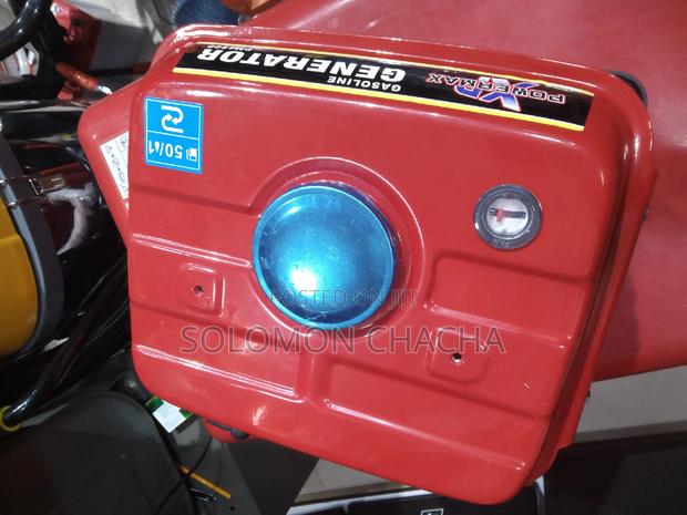 Powermax 750w Gasoline Generator - thumbnail 2