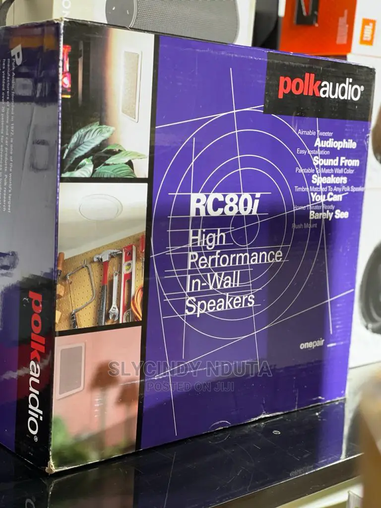 Polkaudio RC80