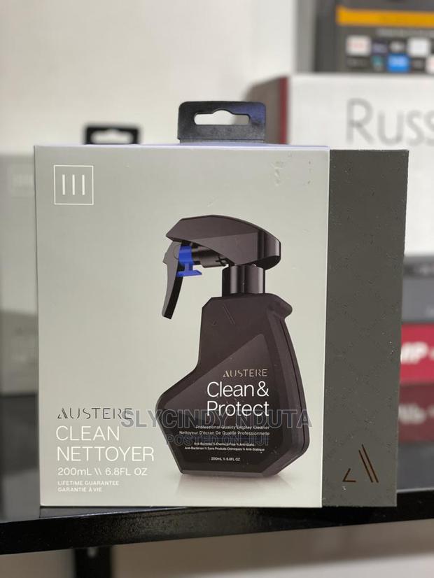 Austere Clean Protect - main view