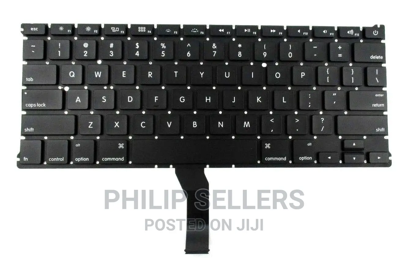 New US Keyboard for Macbook Air 13inchs A1369 2011 A1466 2012 20