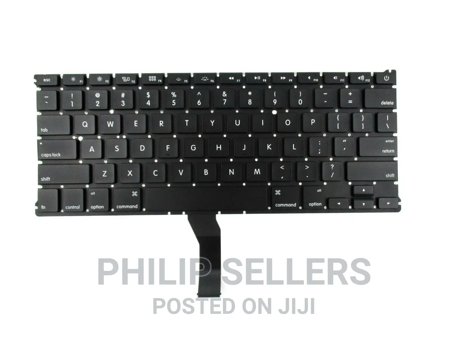 New US Keyboard for Macbook Air 13inchs A1369 2011 A1466 2012 20