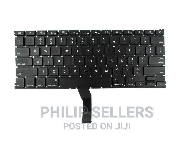 New US Keyboard for Macbook Air 13inchs A1369 2011 A1466 2012 20