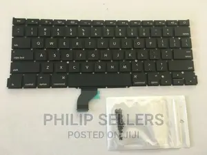 Keyboard W/Screws Set + Tool (Us English) Macbook PRO 13" A1