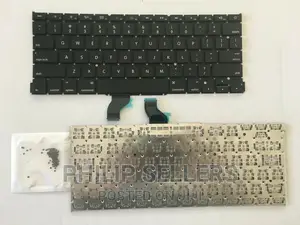 Keyboard W/Screws Set + Tool (Us English) Macbook PRO 13" A1