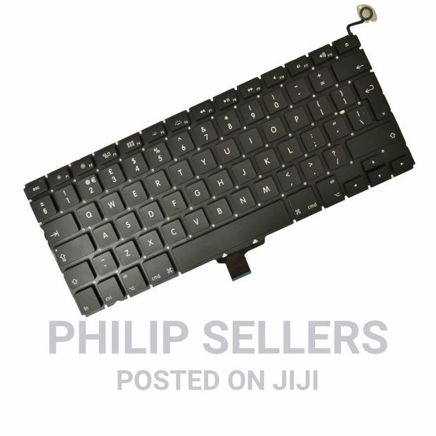 New UK Keyboard A1278 for Macbook Pro Unibody 13'' A1278 Key - main view